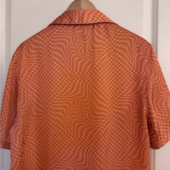 Retro Button Down - Picture 3 of 3